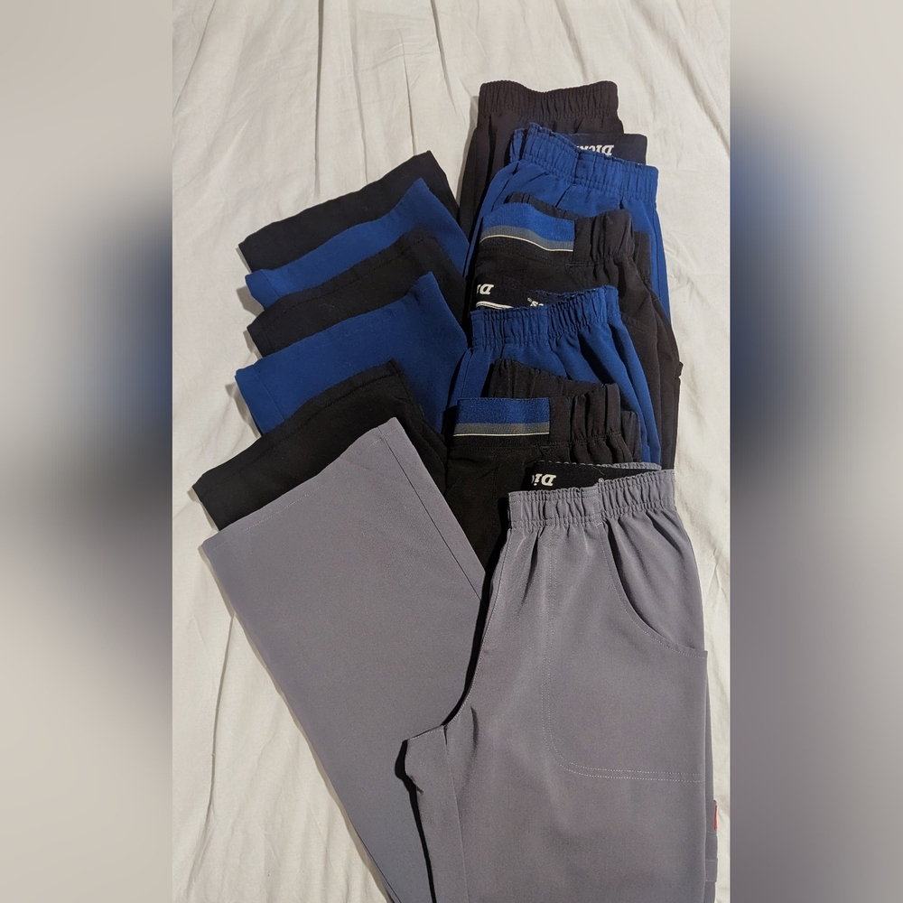 Women's Dickies Scrub Pants